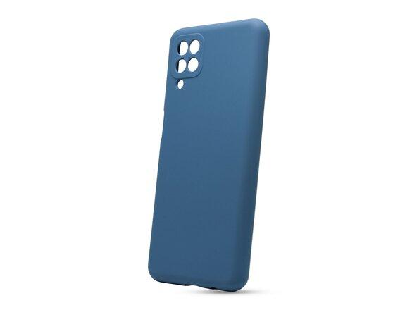 obrazok z galerie Puzdro Tint TPU Samsung Galaxy A12 A125 - tmavo modré