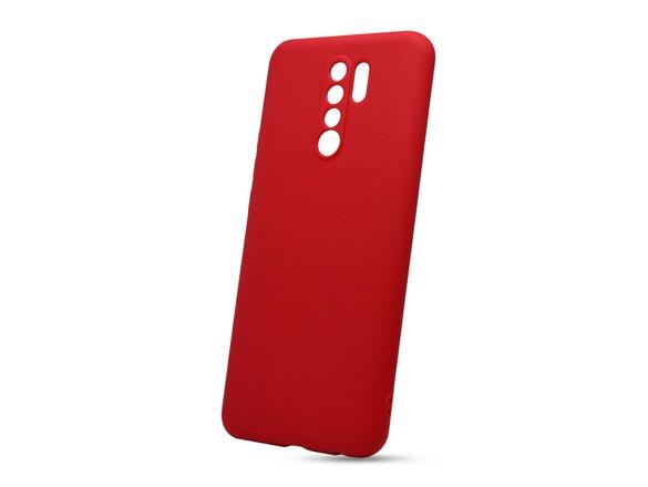 obrazok z galerie Puzdro Fosca TPU Xiaomi Redmi 9 - červené