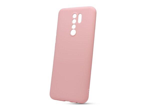 obrazok z galerie Puzdro Fosca TPU Xiaomi Redmi 9 - ružové