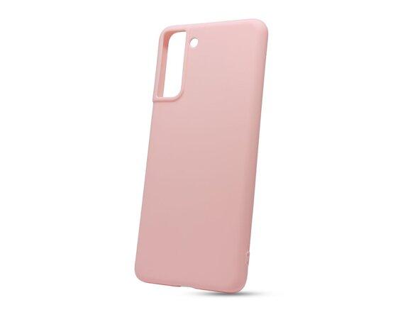 obrazok z galerie Puzdro Fosca TPU Samsung Galaxy S21+ G996 - ružové