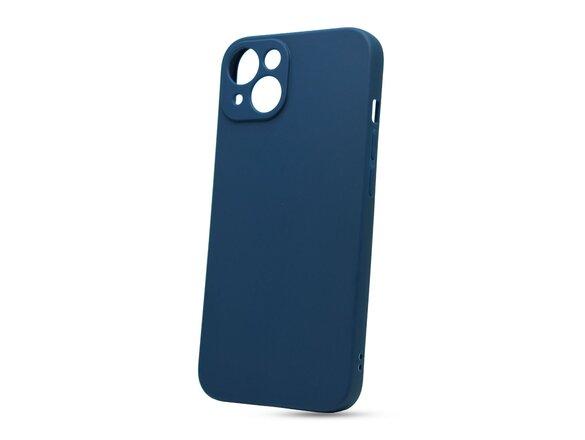 obrazok z galerie Puzdro Fosca TPU iPhone 13 Mini - tmavo modré