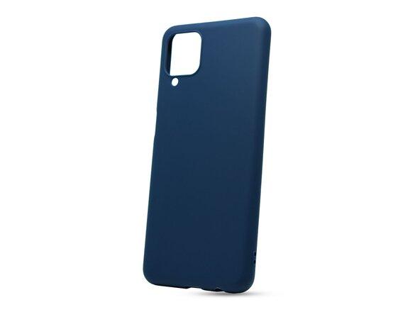 obrazok z galerie Puzdro Fosca TPU Samsung Galaxy A12 A125 - tmavo modré
