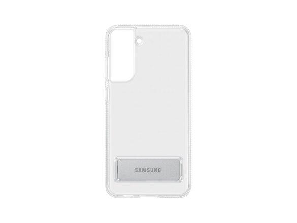 obrazok z galerie EF-JG990CTE Samsung Clear Stand Kryt pro Galaxy S21 FE Transparent