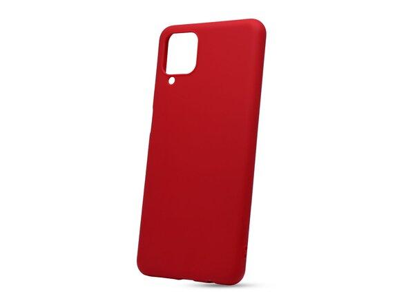 obrazok z galerie Puzdro Fosca TPU Samsung Galaxy A12 A125 - červené