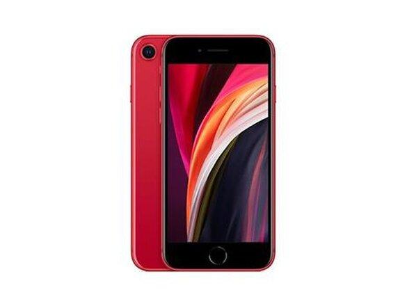 obrazok z galerie Apple iPhone SE (2020) 64GB Red - Trieda B