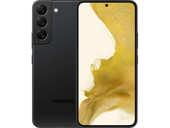 obrazok z galerie Samsung Galaxy S22 5G 8GB/128GB S901 Dual SIM, Čierna - SK distribúcia