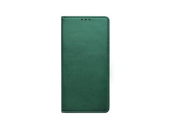 obrazok z galerie mobilNET knižkové puzdro Huawei P40 Lite, tmavá zelená, Smart