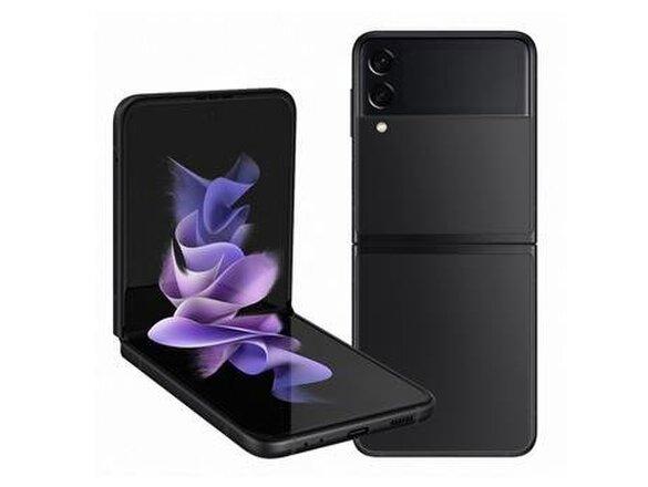 obrazok z galerie Samsung Galaxy Z Flip 3 5G F711 8GB/128GB Phantom Black Čierny