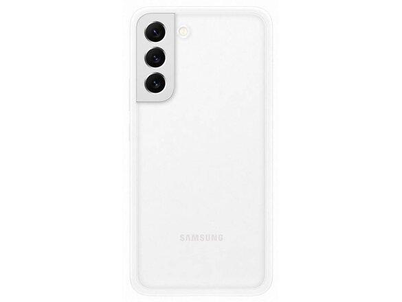obrazok z galerie EF-MS906CWE Samsung Frame Cover pro Galaxy S22+ White