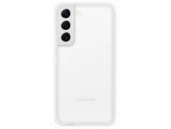 obrazok z galerie EF-MS901CTE Samsung Frame Cover pro Galaxy S22 Transparent