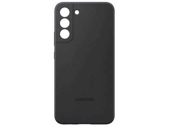 obrazok z galerie EF-PS906TBE Samsung Silikonový Kryt pro Galaxy S22+ Black