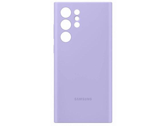 obrazok z galerie EF-PS908TVE Samsung Silikonový Kryt pro Galaxy S22 Ultra Lavender