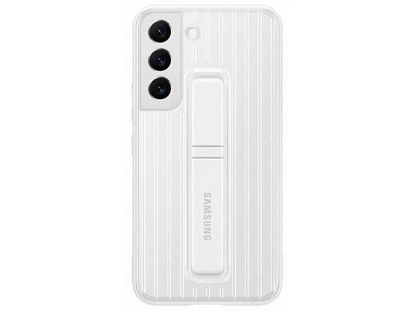 obrazok z galerie EF-RS901CWE Samsung Protective Standing Kryt pro Galaxy S22 White