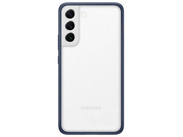 obrazok z galerie EF-MS906CNE Samsung Frame Cover pro Galaxy S22+ Navy
