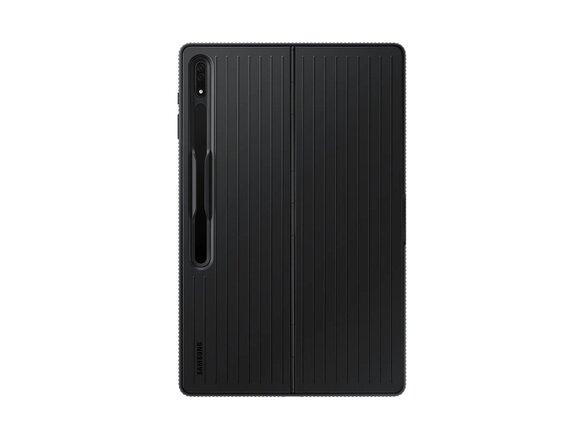 obrazok z galerie EF-RX900CBE Samsung Protective Stand Kryt pro Galaxy Tab S8 Ultra Black