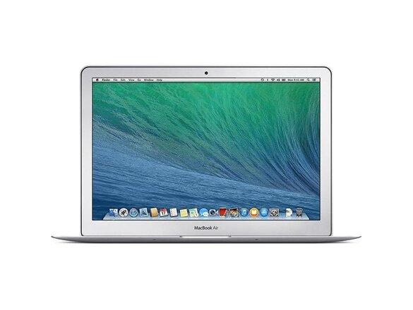 obrazok z galerie Apple MacBook Air 2014 Intel Core i5 1,4 GHz 4GB/256GB/Wifi/BT/LCD 1440x900 mac OS Catalina Strieborný - Trieda B