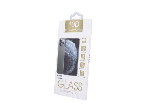 obrazok z galerie Ochranné sklo Tempered glass 10D Samsung Galaxy S21/S21 5G, celotvárové - čierne