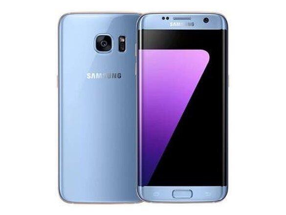 obrazok z galerie Samsung Galaxy S7 Edge G935F 32GB Blue Coral - Trieda B