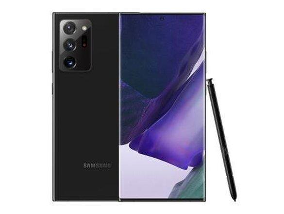 obrazok z galerie Samsung Galaxy Note 20 Ultra 5G 12GB/256GB N986B Dual SIM Mystic Black Čierny - Trieda B