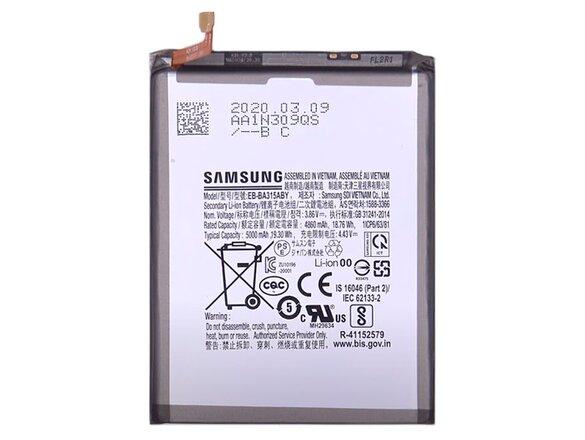 obrazok z galerie Batéria Samsung EB-BA315ABY Li-Ion 5000mAh (Service pack)