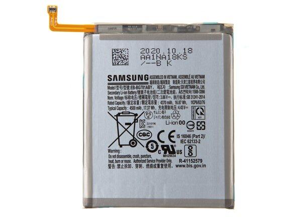 obrazok z galerie Batéria Samsung EB-BG781ABY Li-Ion 4500mAh (Service pack)