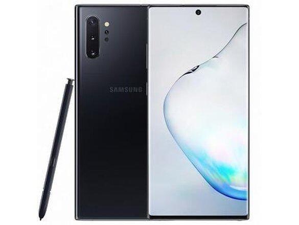 obrazok z galerie Samsung Galaxy Note 10+ 12GB/256GB N975F Dual SIM Aura Black Čierny - Trieda B
