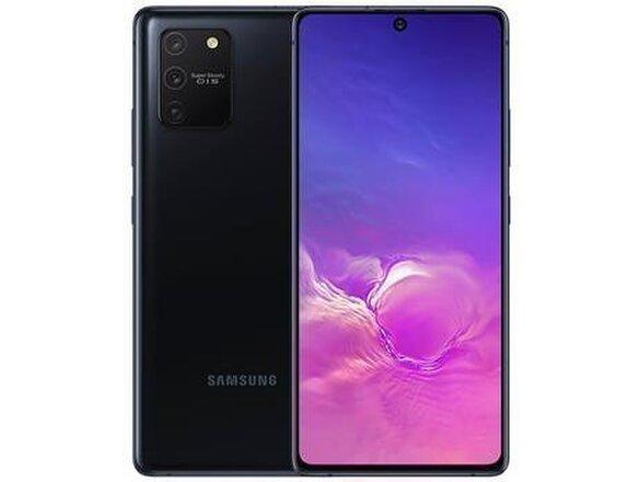 obrazok z galerie Samsung Galaxy S10 Lite G770F 8GB/128GB Dual SIM Prism Black Čierny - Trieda C