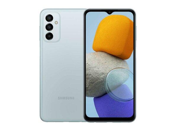 obrazok z galerie Samsung Galaxy M23 5G 4GB/128GB M236 Dual SIM, Modrá - SK distribúcia