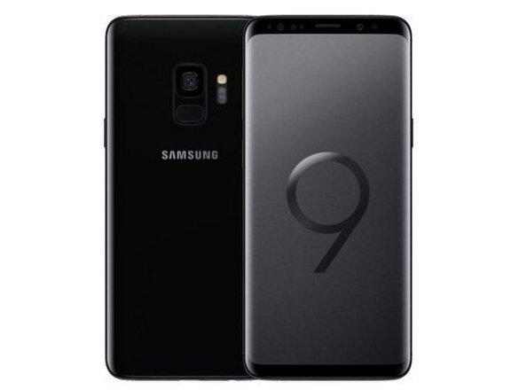 obrazok z galerie Samsung Galaxy S9 G960F 64GB Single SIM Midnight Black Čierny - Trieda C