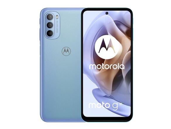 obrazok z galerie Motorola Moto G31 4GB/64GB Dual SIM, Modrá