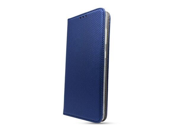 obrazok z galerie Puzdro Smart Book Motorola Moto E20/E30/E40/E20S - tmavo modré