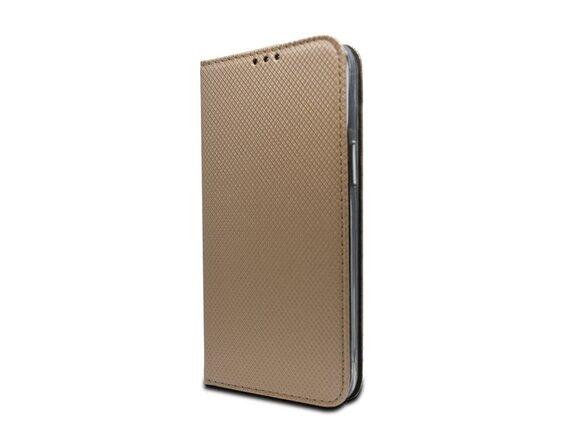 obrazok z galerie Puzdro Smart Book Motorola Moto E20/E30/E40/E20S - zlaté