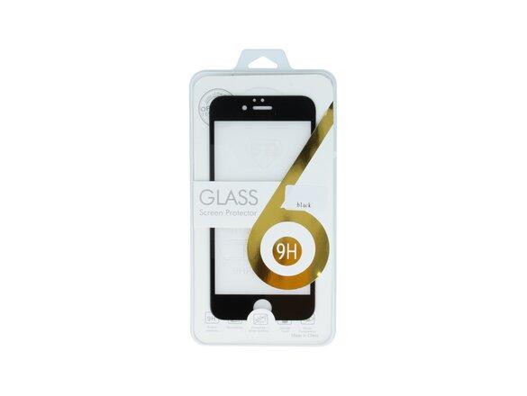 obrazok z galerie Ochranné sklo Tempered Glass 5D Motorola Moto G60/G60s/G100/G200/G51 5G/G9 Power/T-Phone Pro 6, celotvárové - čierne
