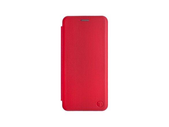 obrazok z galerie mobilNET knižkové puzdro Motorola Moto G60, červená, Lichi