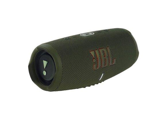 obrazok z galerie JBL Charge 5 Bluetooth reproduktor Zelený