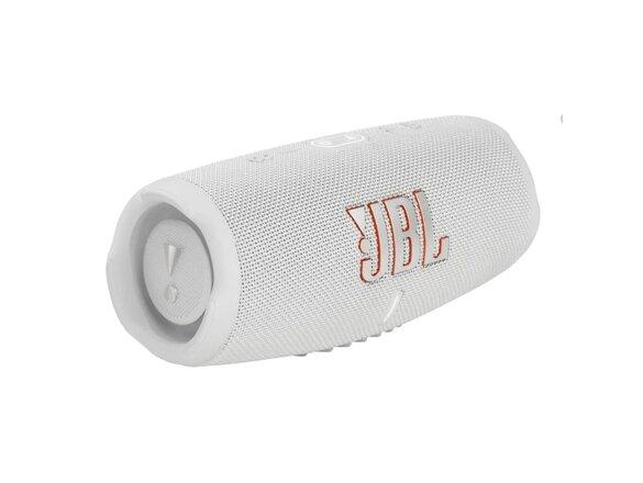 obrazok z galerie JBL Charge 5 Bluetooth reproduktor Biely