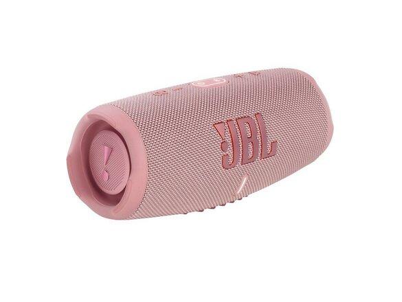 obrazok z galerie JBL Charge 5 Bluetooth reproduktor Ružový