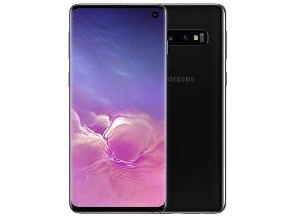 obrazok z galerie Samsung Galaxy S10 8GB/128GB G973 Dual SIM Prism Black Čierny - Trieda B