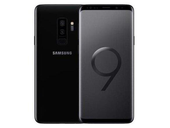obrazok z galerie Samsung Galaxy S9 Plus G965F 64GB Single SIM Midnight Black Čierny - Trieda C