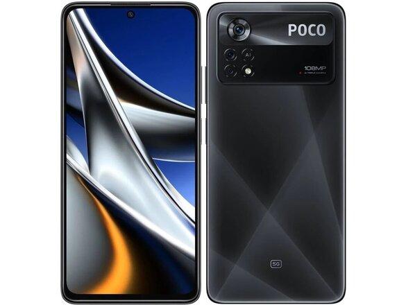 obrazok z galerie Poco X4 Pro 5G 6GB/128GB, Čierna - SK distribúcia
