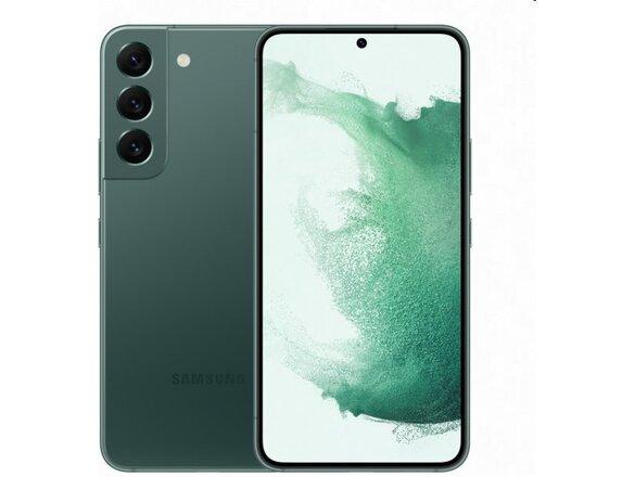 obrazok z galerie Samsung Galaxy S22 5G 8GB/128GB S901 Dual SIM Phantom Green Zelený