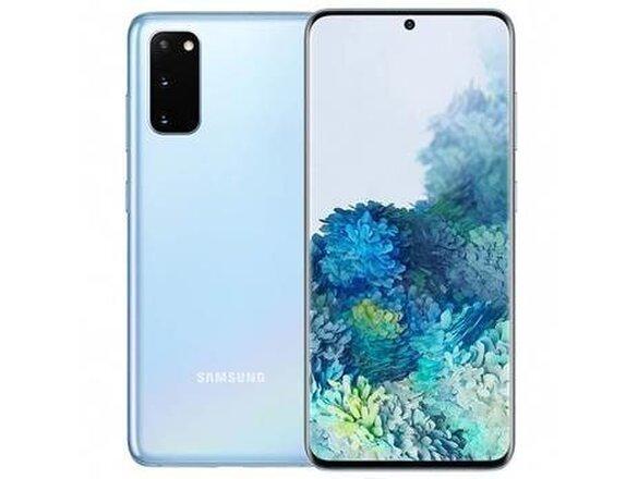 obrazok z galerie Samsung Galaxy S20 G980F 8GB/128GB Dual SIM Cloud Blue Modrý - Trieda C