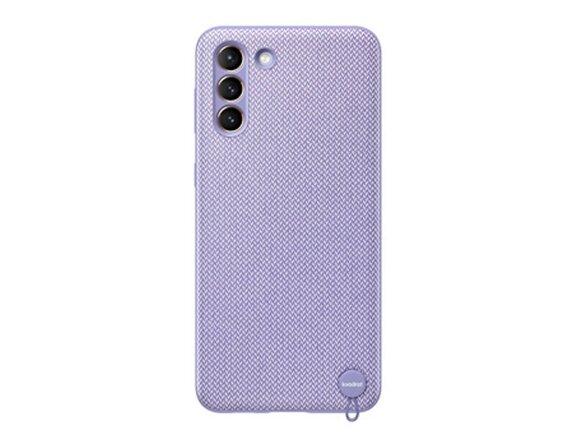 obrazok z galerie EF-XG996FVE Samsung Smart Kvadrat Cover pro Galaxy S21+ Violet