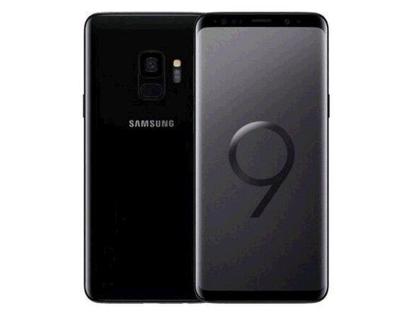 obrazok z galerie Samsung Galaxy S9 G960F 64GB Single SIM Midnight black Čierny - Trieda B