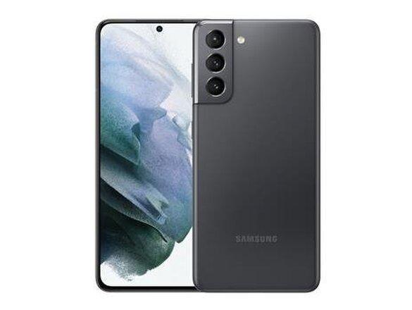 obrazok z galerie Samsung Galaxy S21 5G 8GB/256GB G991 Dual SIM Phantom Grey Šedý - Trieda B