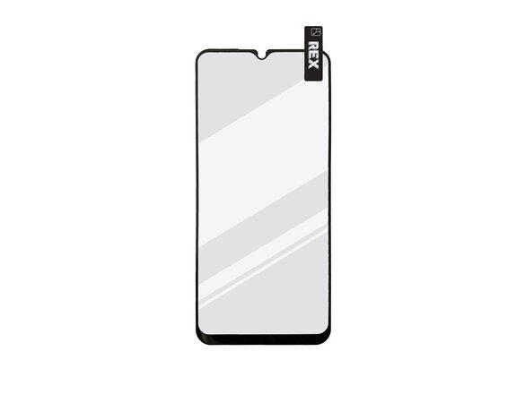 obrazok z galerie Sturdo Rex ochranné sklo Samsung Galaxy A23, čierne, Full Glue 5D