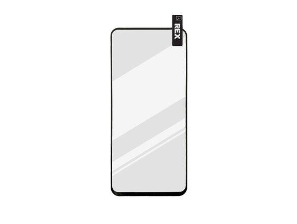 obrazok z galerie Sturdo Rex ochranné sklo Xiaomi Redmi Note 11T 5G, čierne, Full Glue 5D