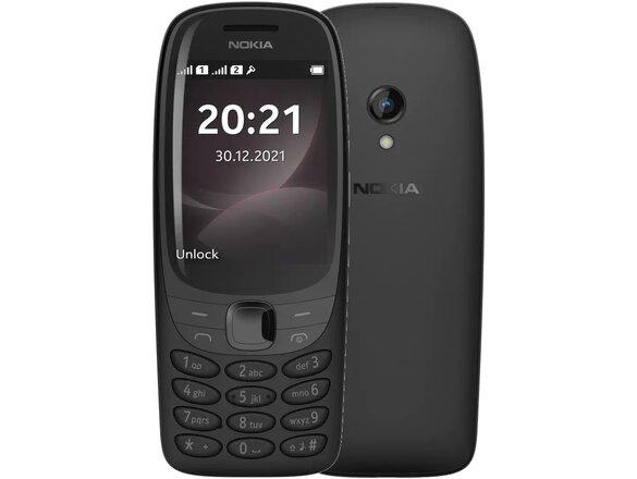 obrazok z galerie Nokia 6310 Dual SIM, Čierna