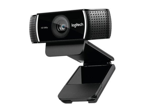 obrazok z galerie Webkamery Logitech HD Pro Stream C922 1080p