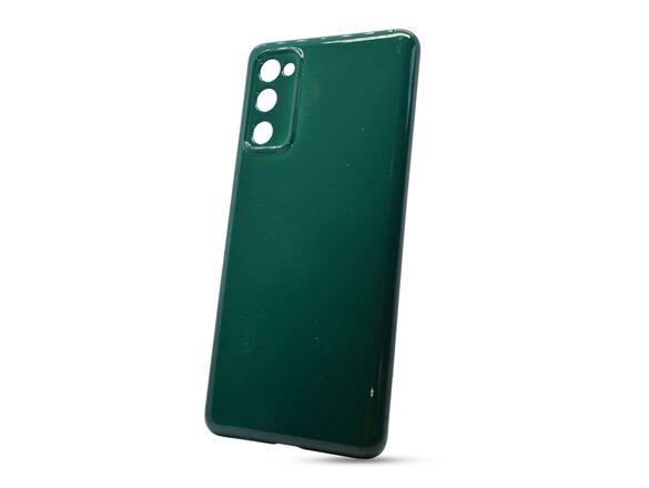 obrazok z galerie Puzdro Jelly Shiny TPU Samsung Galaxy A32 5G A326 - zelené